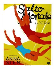 Vintage salto mortale - salto,