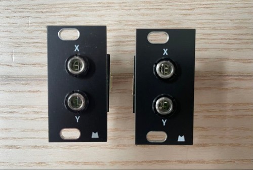 Intellijel black panel - intellijel,