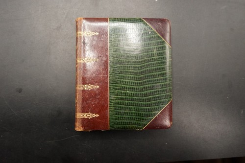 Poesiealbum 1901 münchen - poesiealbum,