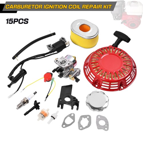 Vergaser luftfilter kit - vergaser, für