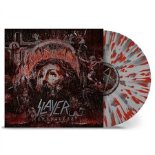 Slayer Repentless 1LP Clear
