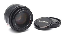 Minolta Maxxum AF 50mm F1.4