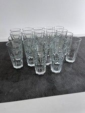 22x Captain Morgan Glas Longdrink Cocktail Gläser Bar Gastro Longdrinkglas