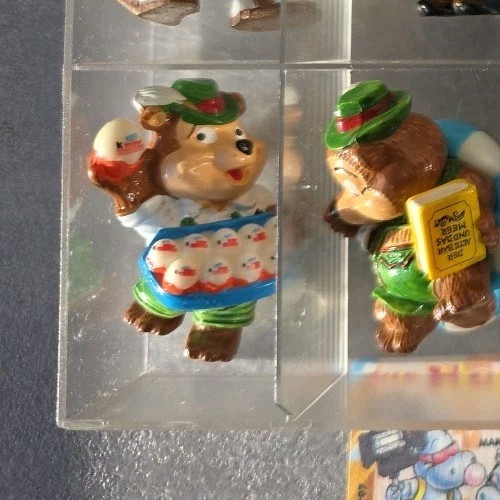 Konvolut figuren 90er - 16,
