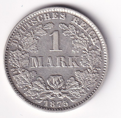 Deutsches kaiserreich mark - 1,