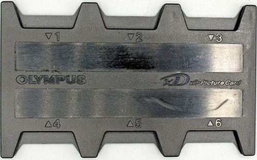 Olympus kartenbox hülle xd - hülle,