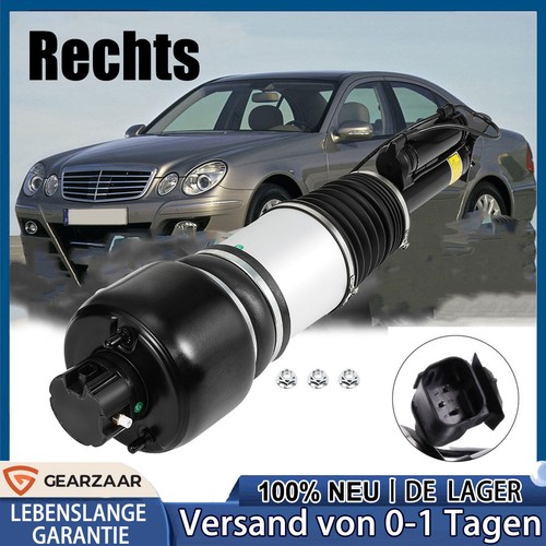 Luftfederbein airmatic mit - mit, ads