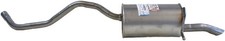 Bosal endschalldämpfer - bosal,