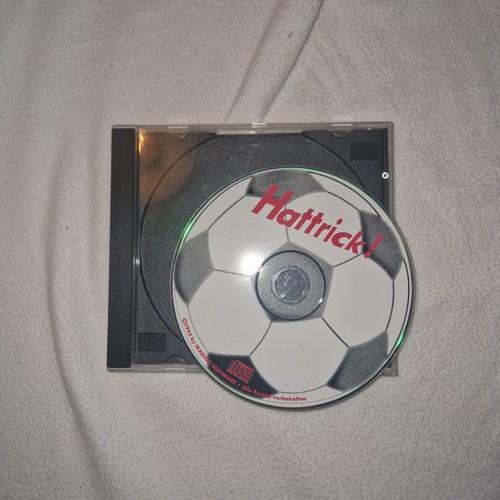 Fußball hattrick spiel - spiel,