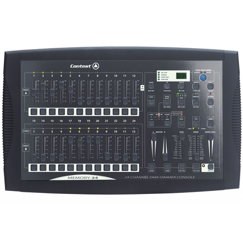Contest memory dmx - memory-24,