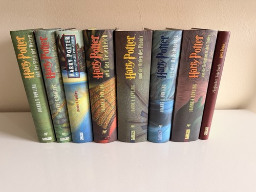 Harry potter band 7 - band, 1-7
