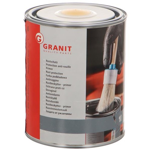 Granit rostschutz gelb - rostschutz,