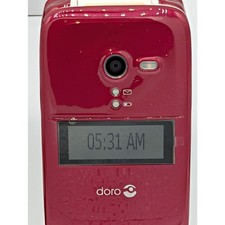 Doro PhoneEasy 626 Flip Phone
