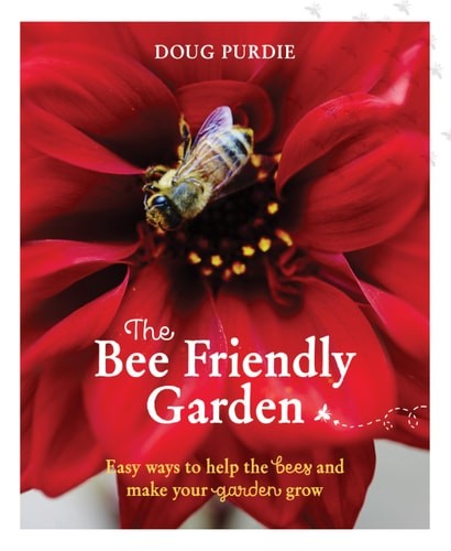 The bee friendly - bee, garden: