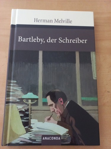 Herman melville bartleby der - herman,