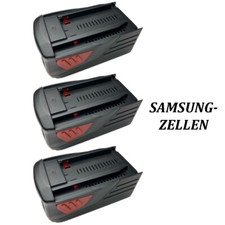 3x AKKU 36V 3000mAh 3,0Ah