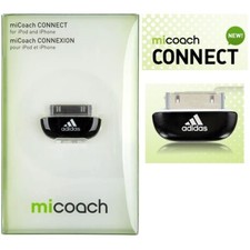 Adidas micoach connect iphone - connect,