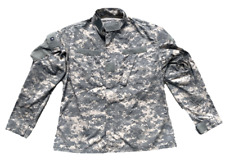 US Feldbluse Feldjacke ACU AT Digital Ripstop Kampfjacke Army Original camo