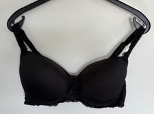 Triumph  Amourette Charm WP  BH 80 D mit Spacer Cup Bügel schwarz T Shirt BH