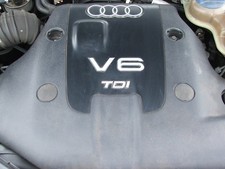 VW AUDI 2,5 TDi Motor AKN 110KW inkl Anbauteile Einspritzpumpe usw. A4 A6 Passat