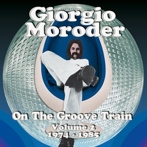 Giorgio moroder the - moroder:on,