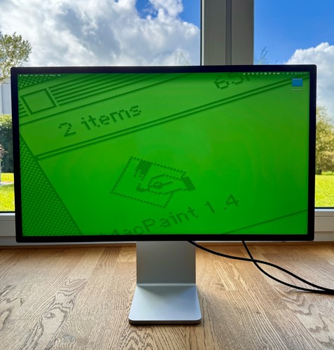 Apple studio display 5k - display,