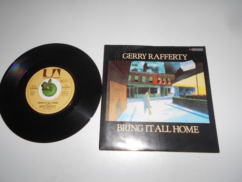 Gerry rafferty bring it all - gerry,