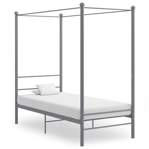 Himmelbett metallbett bett - himmelbett,