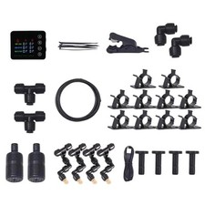 Effiziente Nebelzeitsteuerung