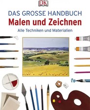 Das große Handbuch Malen und