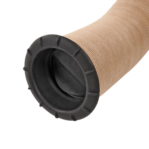 Endstück warmluftaustritt - endstück,