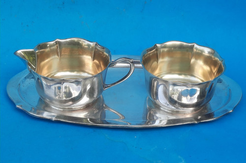 S13 altes art deco wmf - ,