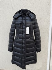 Neuer Moncler Daunenmantel Hermine Gr 1 36 Hirma Mantel Jacke