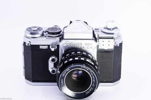 Edixa 1000 camera l16 - edixa,