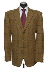 Harris Tweed Paul Rosen Sakko