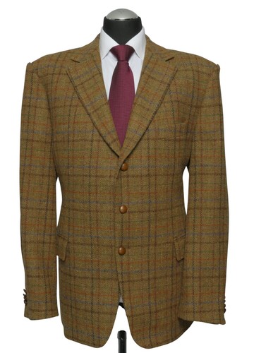 Harris tweed paul rosen sakko - paul,