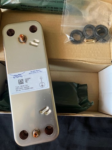 Baxi wärmetauscher 10 - baxi, (10