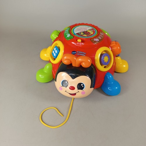 Vtech fröhlicher lernkäfer - fröhlicher,