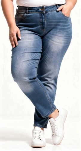 Hellblaue jeans von angel - von, of