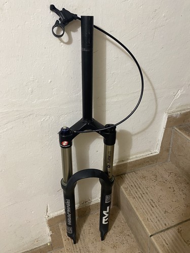 Rockshox revelation turn - rockshox,