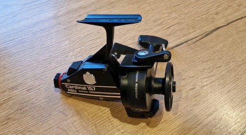 Angelrolle abu cardinal 157 - angelrolle,