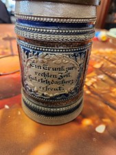  Westerwälder Bierkrug Mit