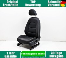 Sitz Fahrersitz Vorn links soul schwarz Audi A4 A5 B8 8K 8K0881361