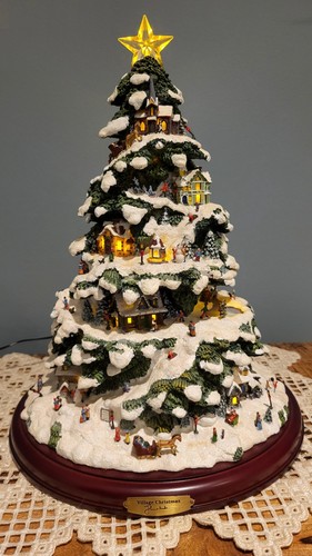 Thomas kinkade - kinkade,