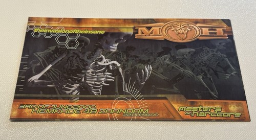 Masters hardcore 2000 - of,