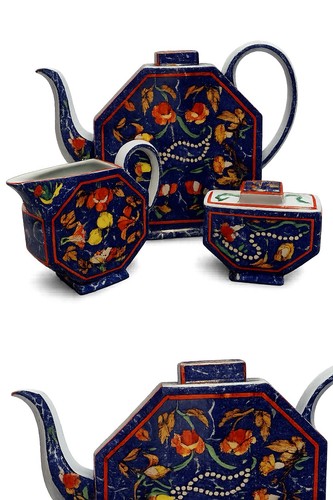 Hermes marqueterie pierres - marqueterie, de