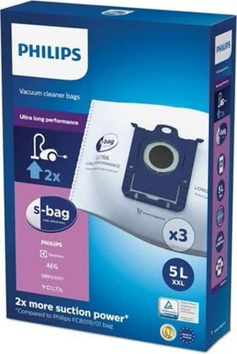 Philips fc8027 staubbeutel - fc8027/01,