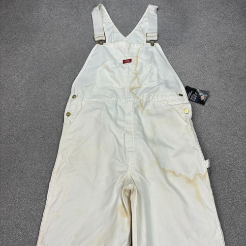 Dickies latzhose erwachsene - dickies, 34