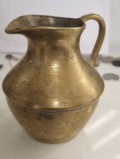 Krug Vase Kanne aus Messing