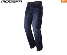 Modeka Motorrad Jeans Hose